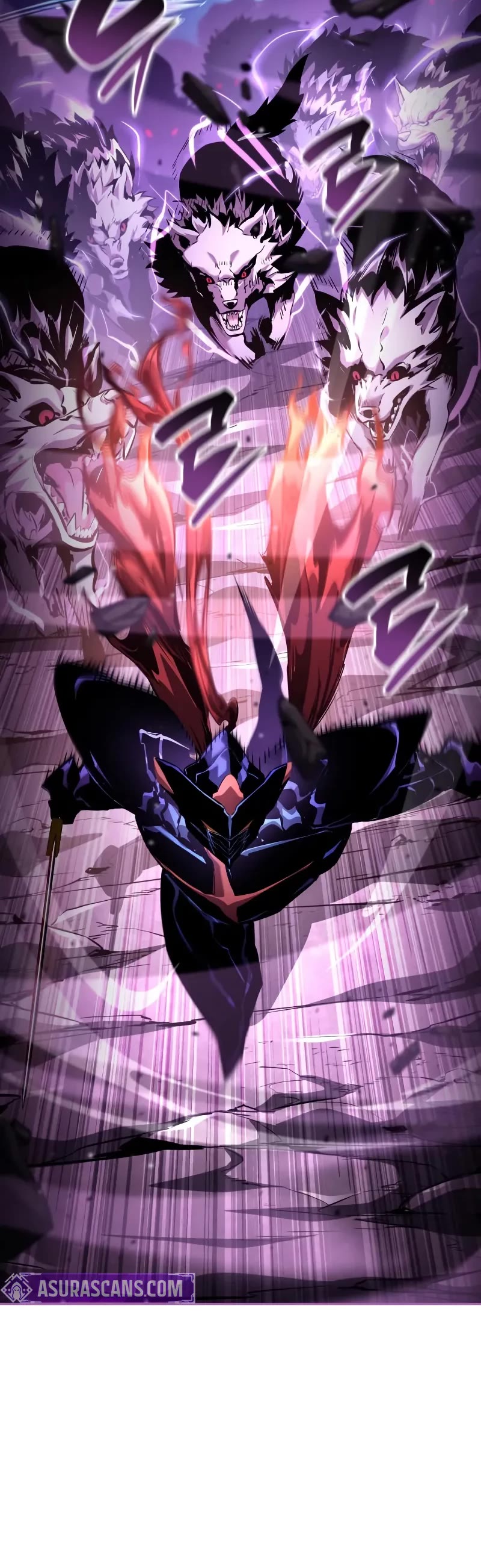 Boundless Necromancer chapter 133 page 27