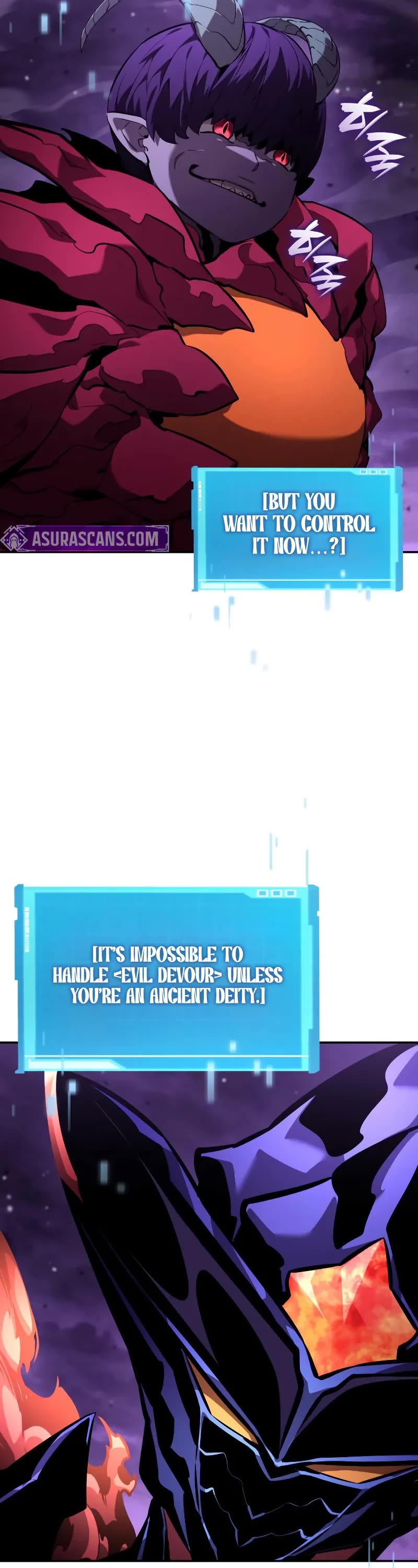Boundless Necromancer chapter 133 page 39
