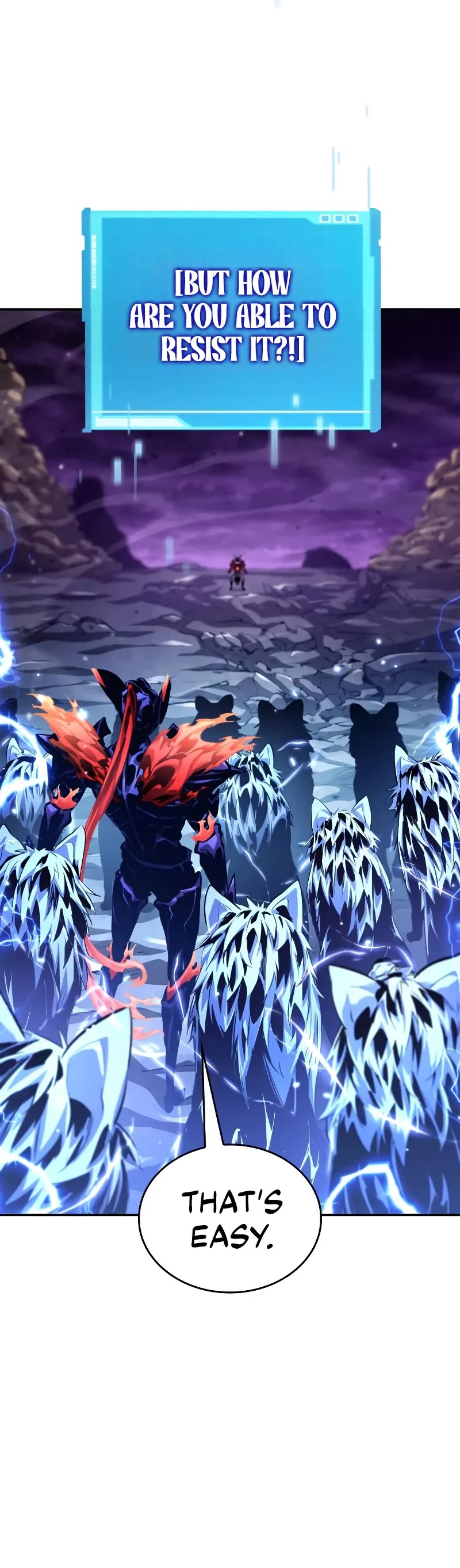 Boundless Necromancer chapter 133 page 42