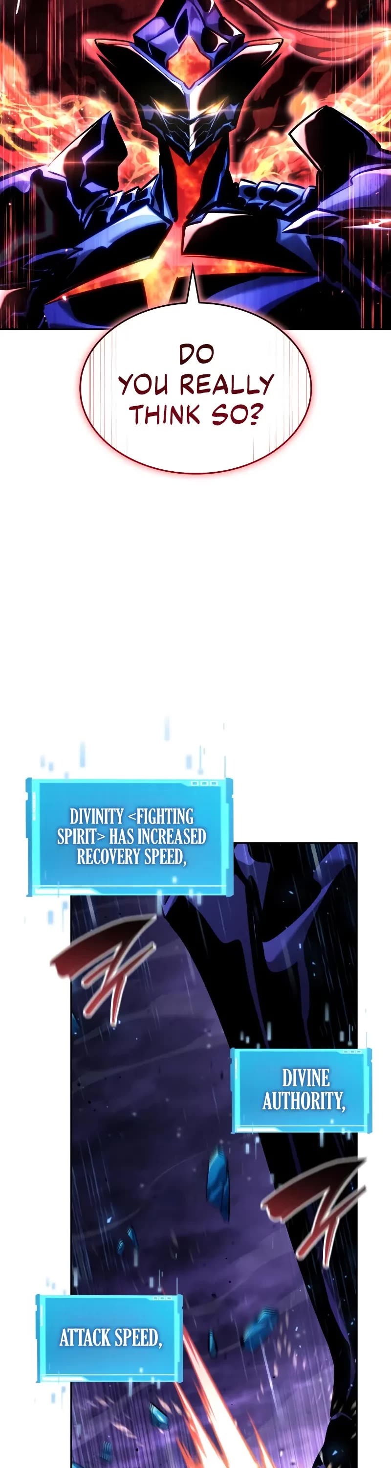 Boundless Necromancer chapter 133 page 5