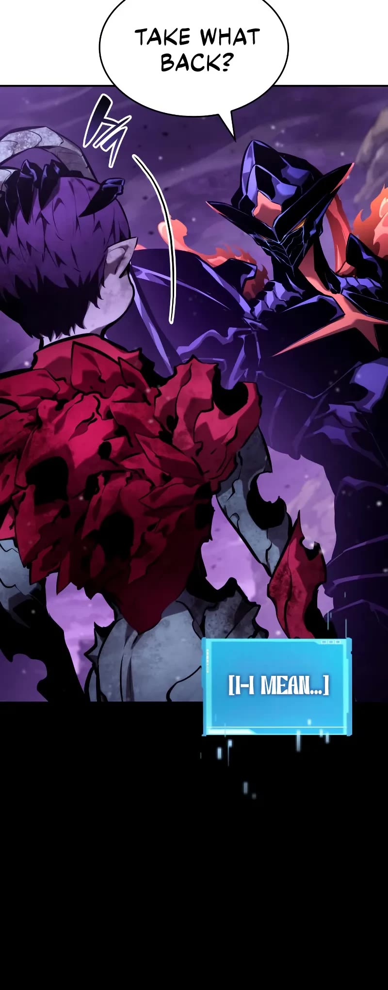 Boundless Necromancer chapter 133 page 56