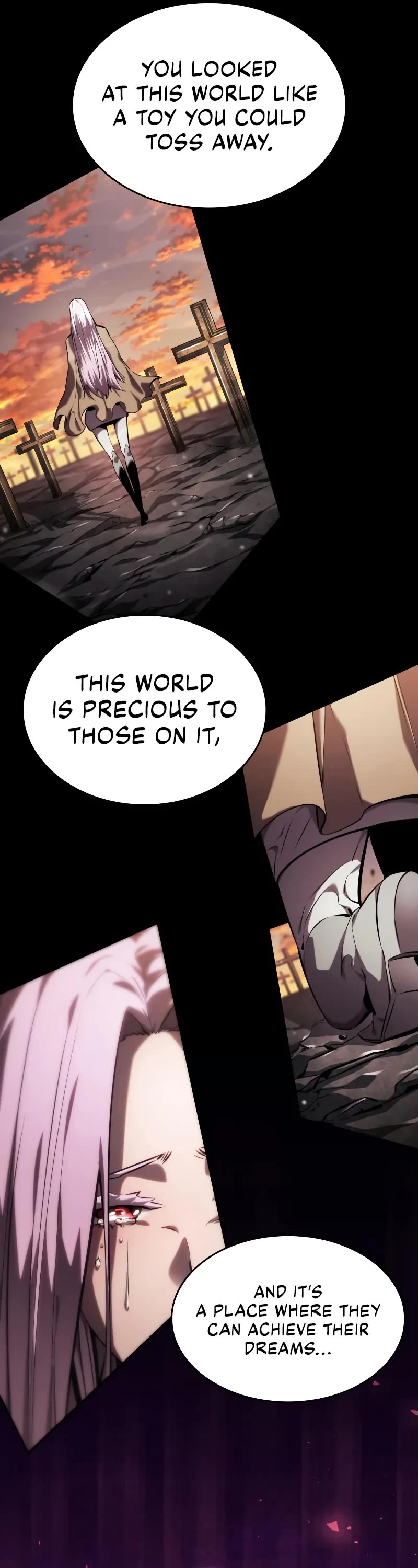 Boundless Necromancer chapter 133 page 57