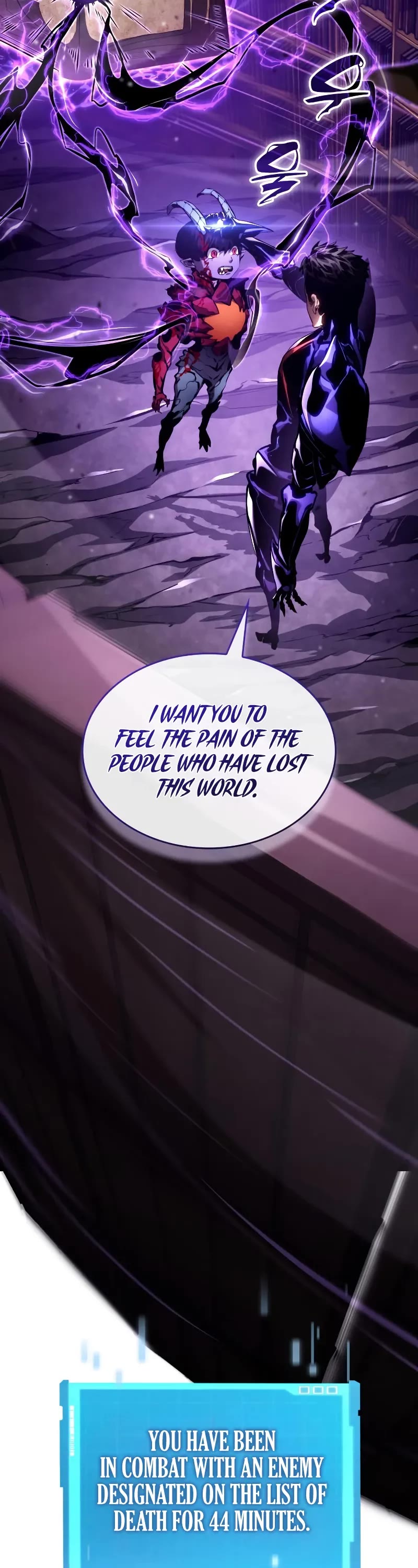 Boundless Necromancer chapter 133 page 59