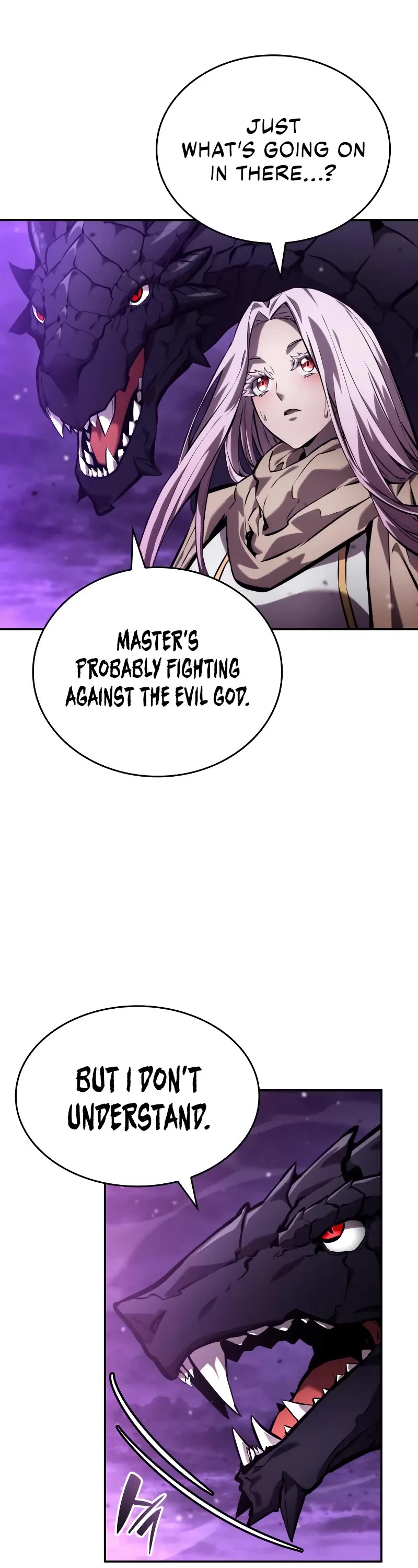 Boundless Necromancer chapter 133 page 63