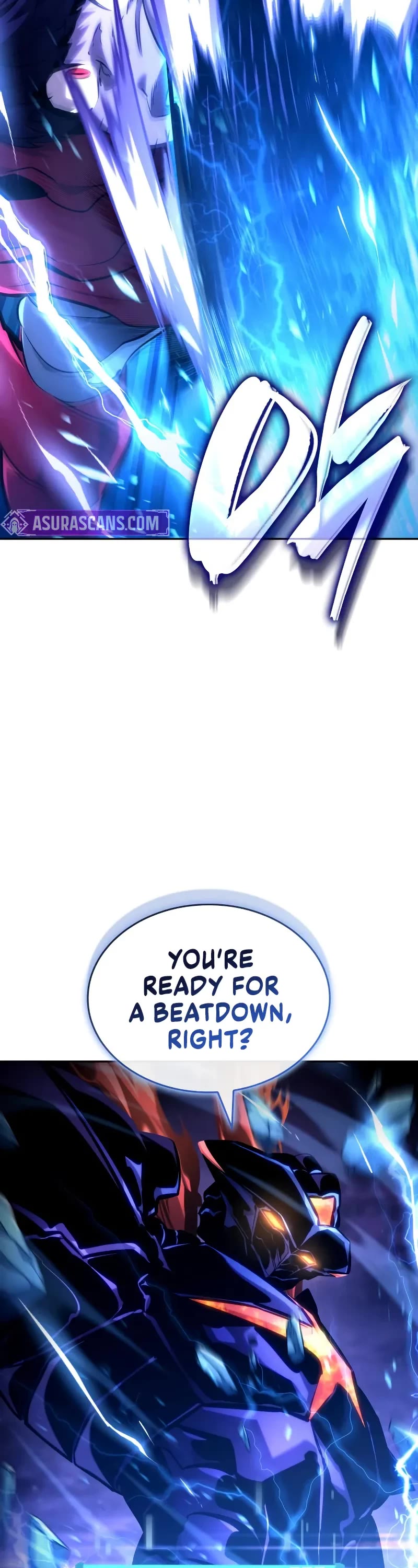 Boundless Necromancer chapter 133 page 9