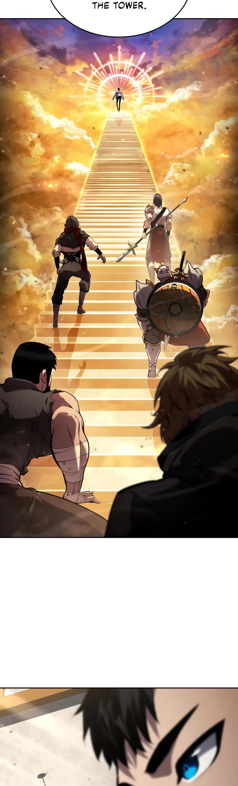 Boundless Necromancer chapter 134 page 10