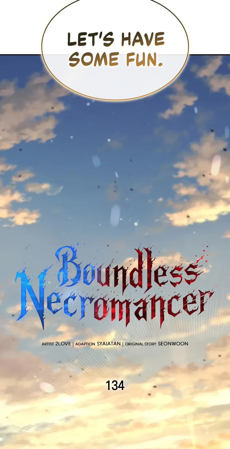 Boundless Necromancer chapter 134 page 16