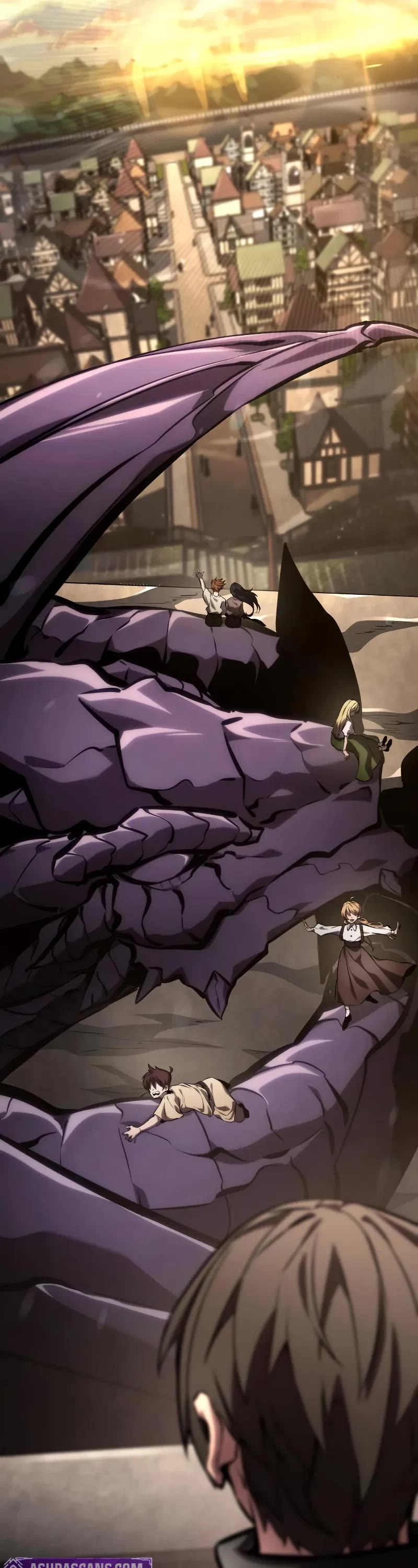 Boundless Necromancer chapter 134 page 17