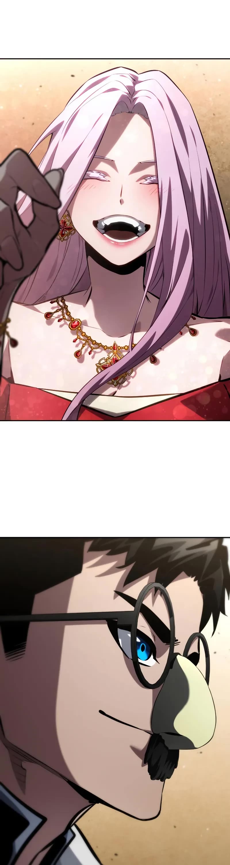 Boundless Necromancer chapter 134 page 19