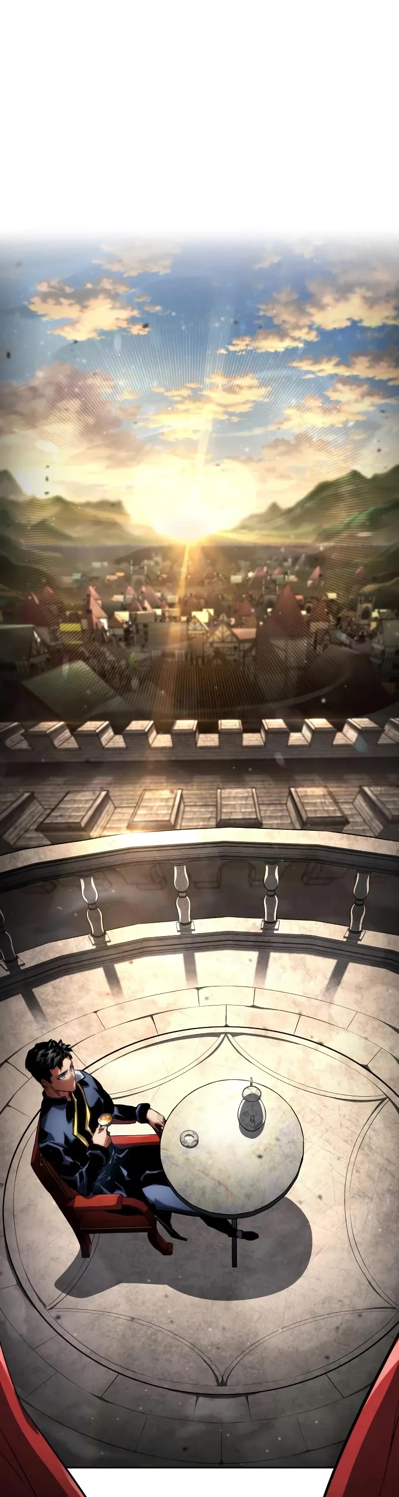 Boundless Necromancer chapter 134 page 2