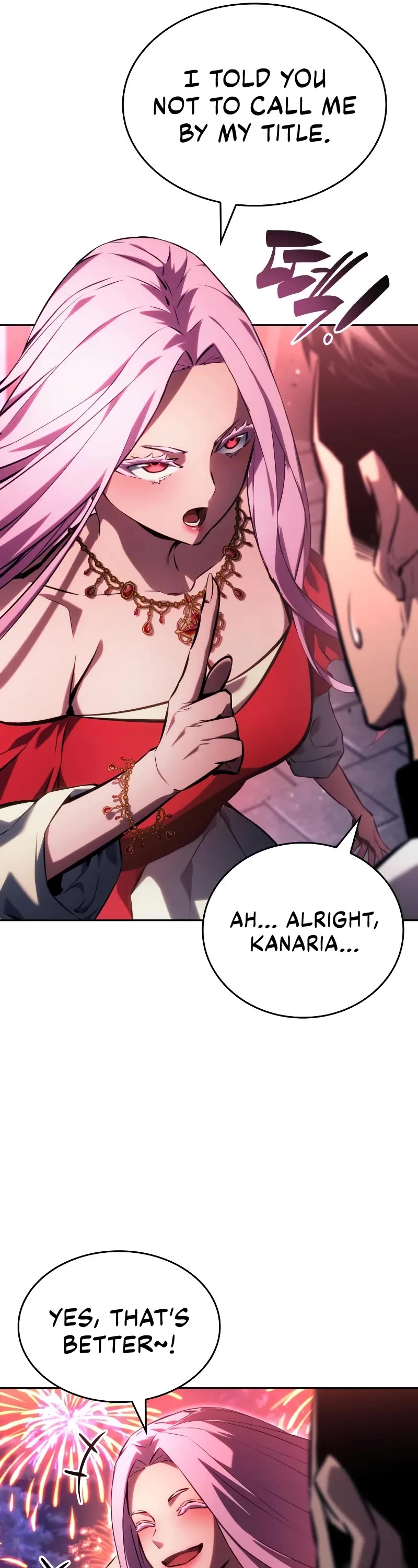 Boundless Necromancer chapter 134 page 22