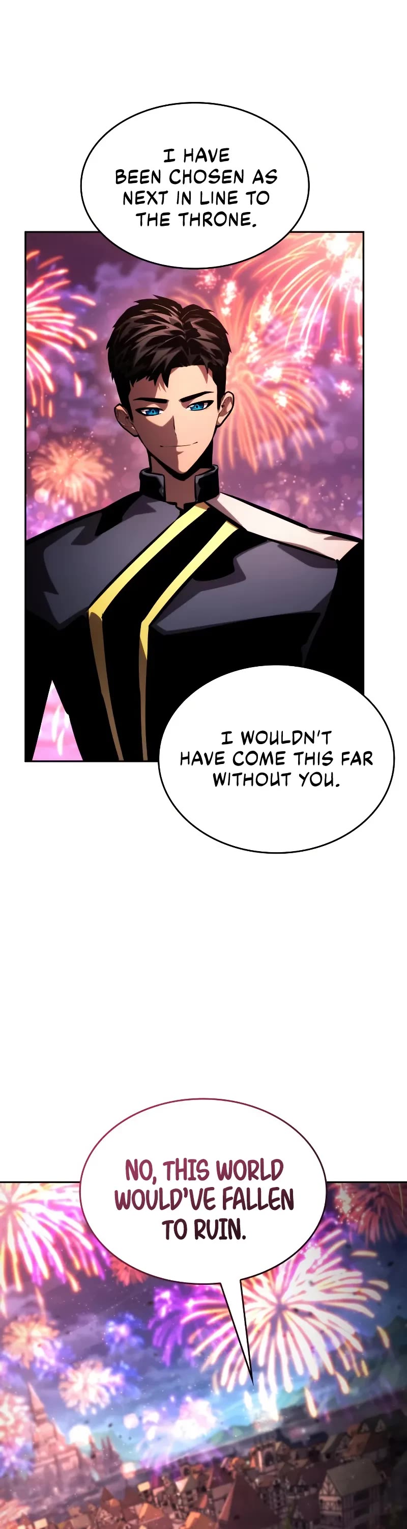 Boundless Necromancer chapter 134 page 24