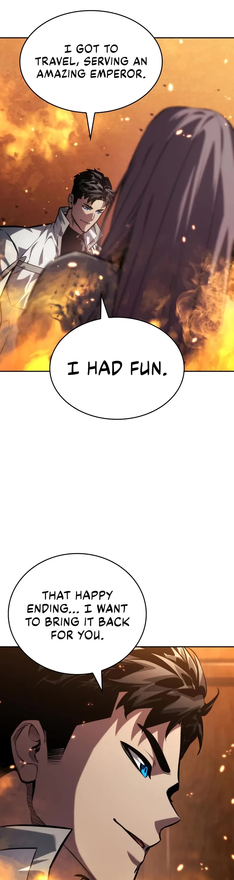 Boundless Necromancer chapter 134 page 41