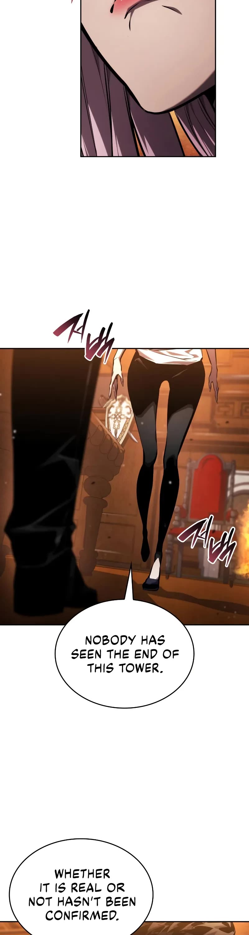 Boundless Necromancer chapter 134 page 45