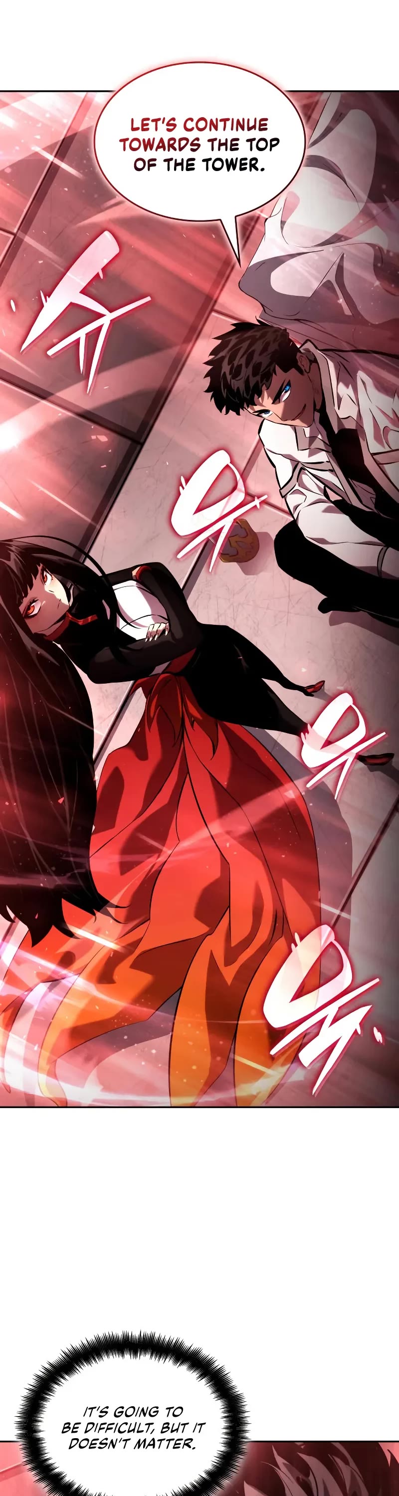 Boundless Necromancer chapter 134 page 56