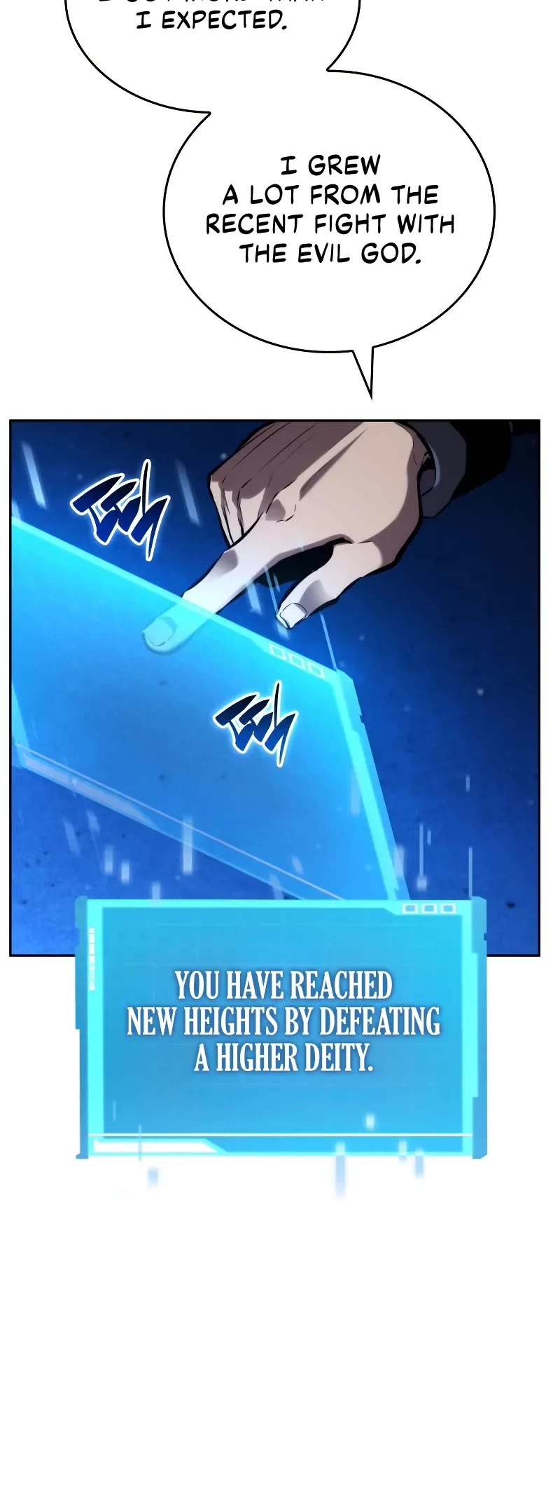 Boundless Necromancer chapter 134 page 6