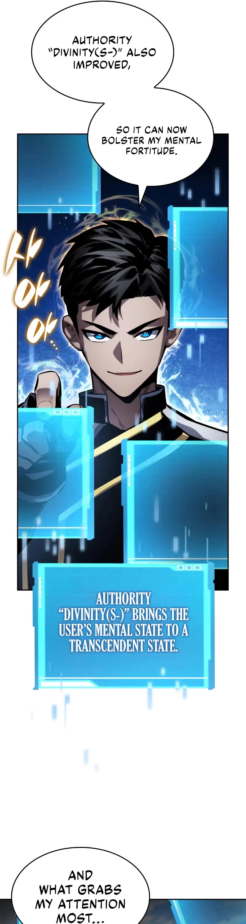 Boundless Necromancer chapter 134 page 7