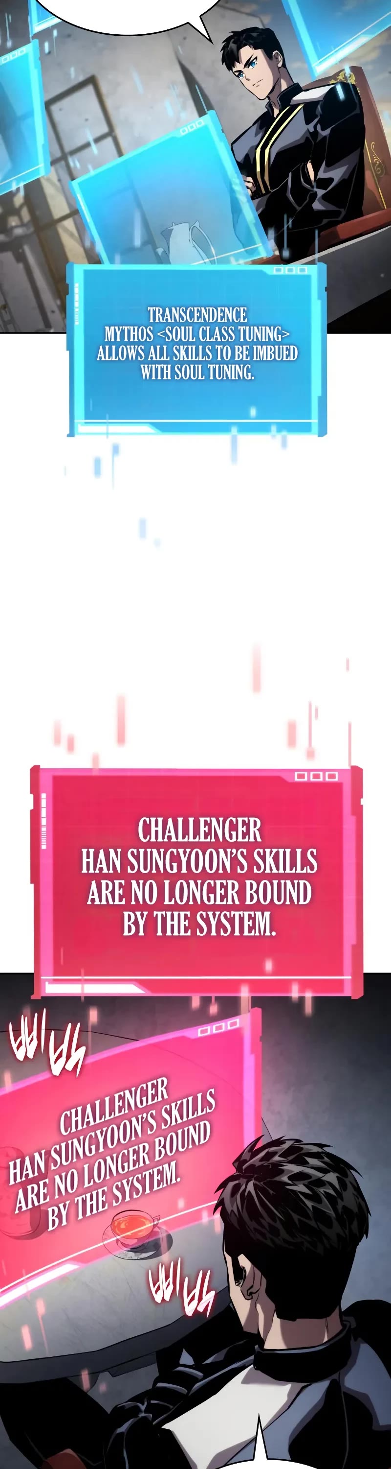 Boundless Necromancer chapter 134 page 8