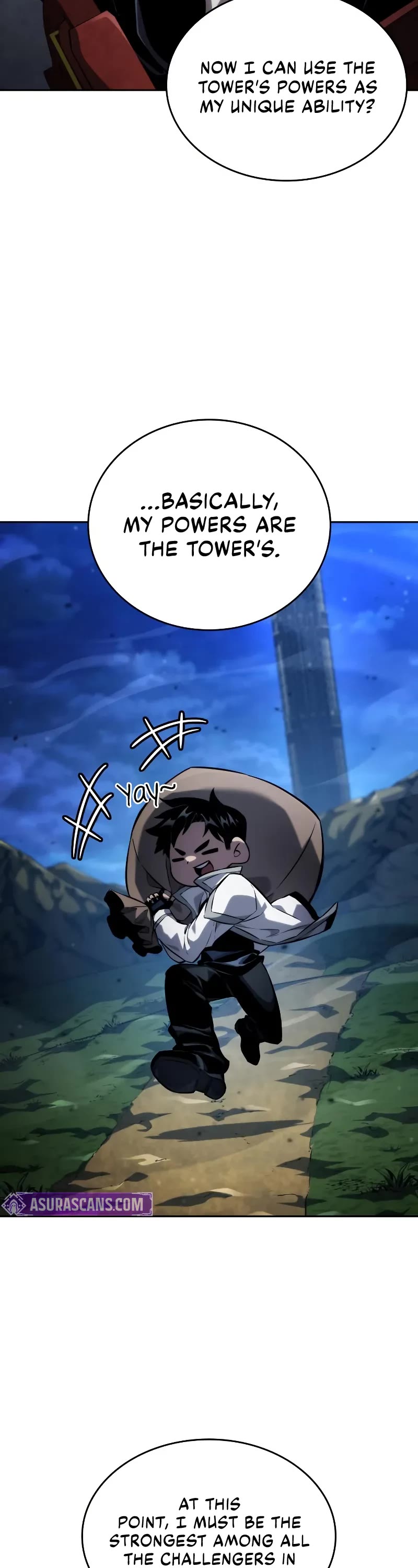 Boundless Necromancer chapter 134 page 9