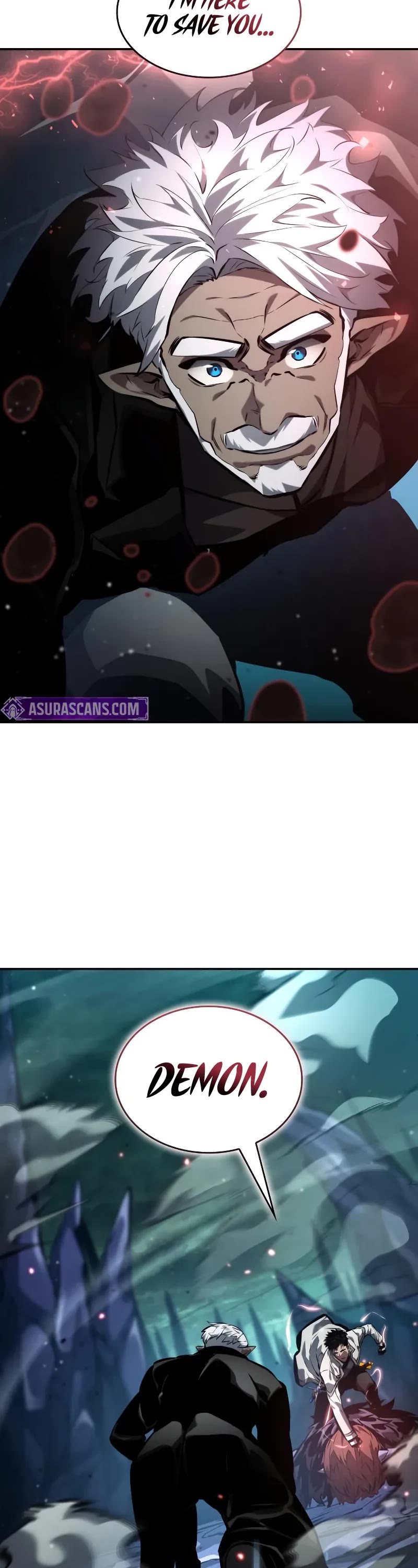 Boundless Necromancer chapter 135 page 13