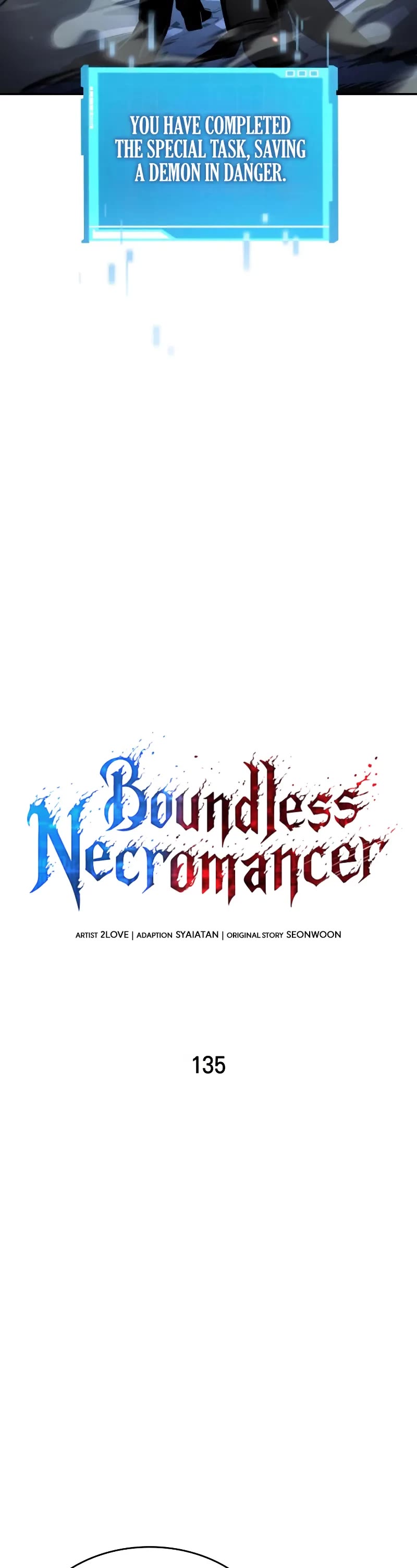 Boundless Necromancer chapter 135 page 14