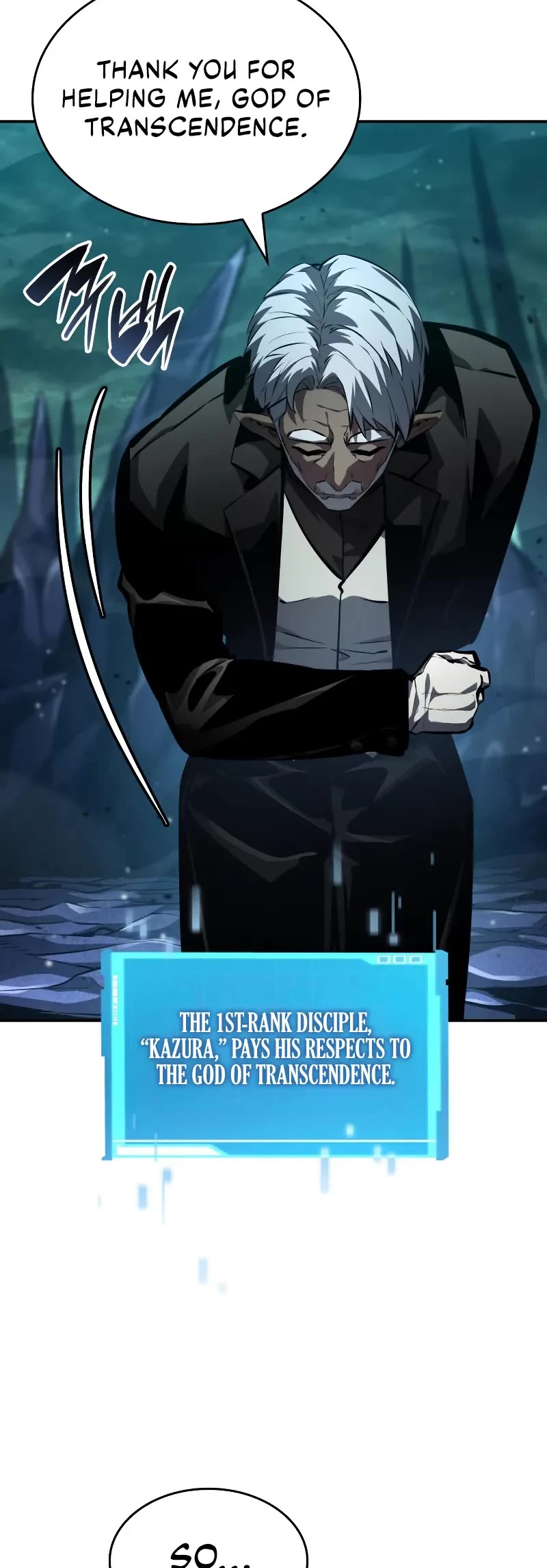 Boundless Necromancer chapter 135 page 15