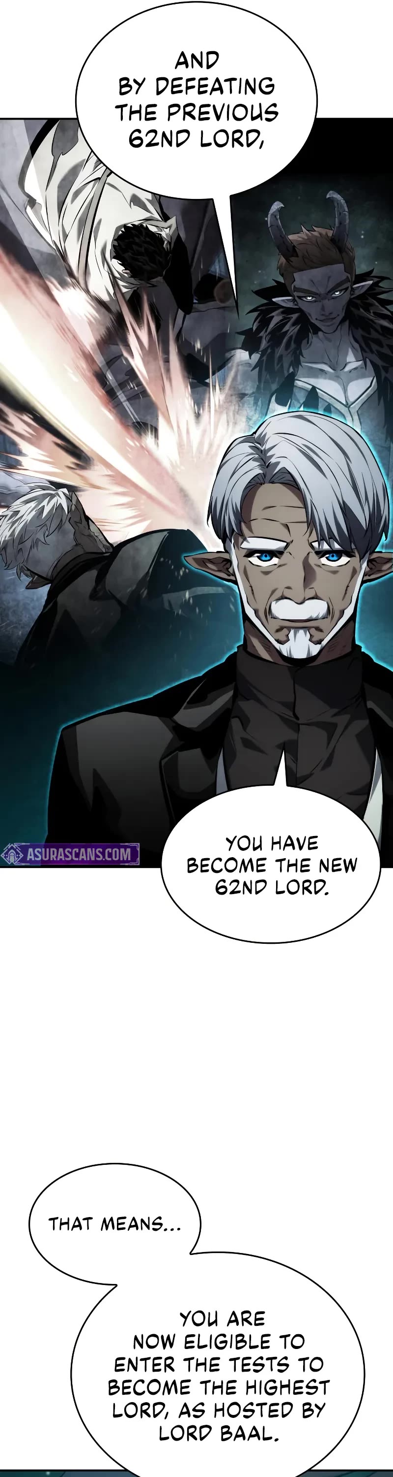 Boundless Necromancer chapter 135 page 17