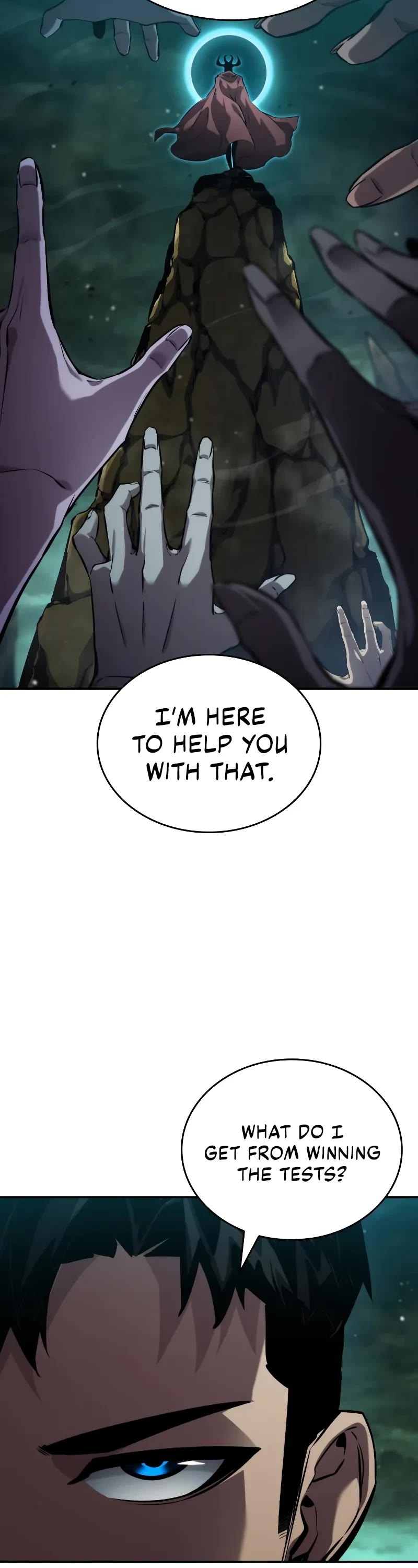 Boundless Necromancer chapter 135 page 18