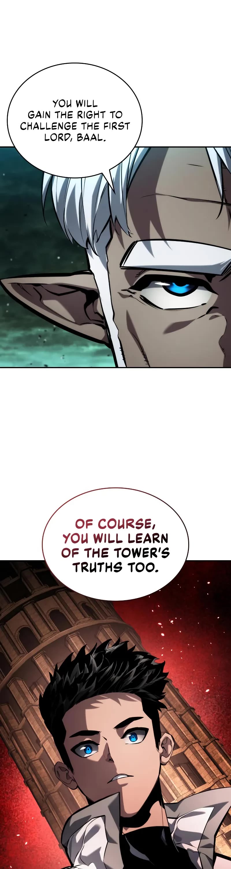 Boundless Necromancer chapter 135 page 19