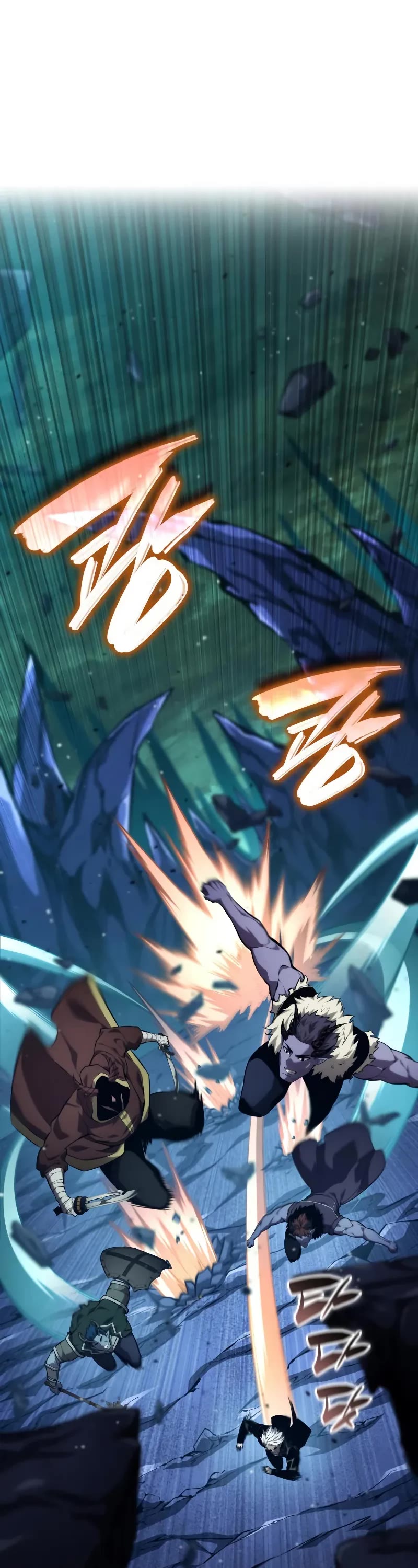 Boundless Necromancer chapter 135 page 2