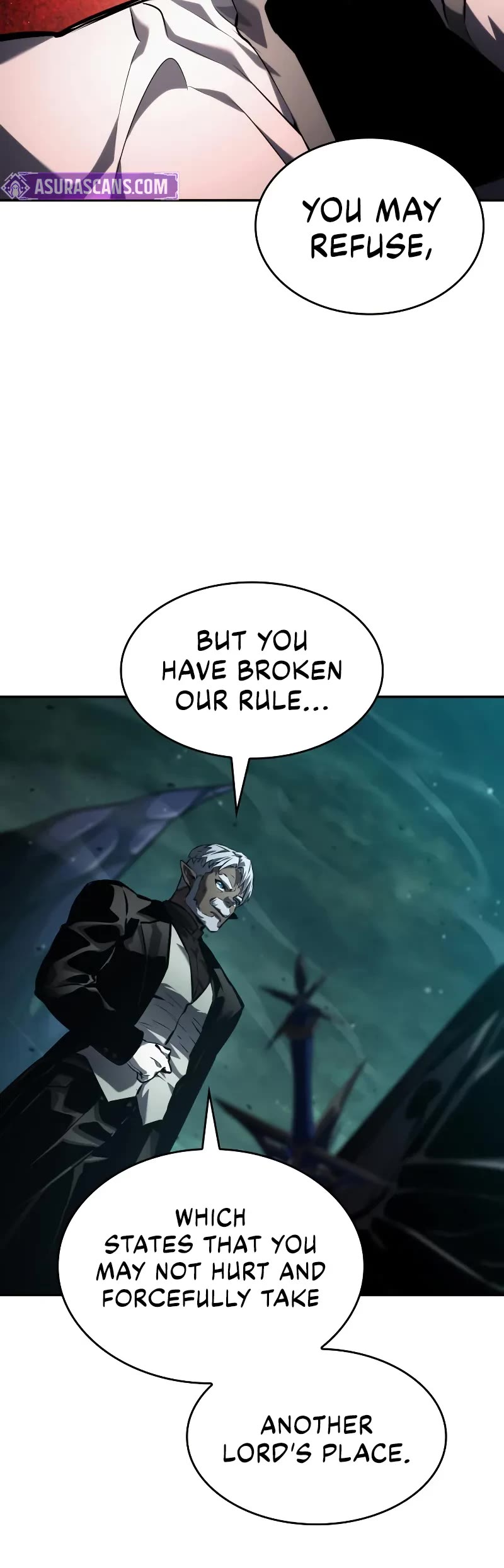 Boundless Necromancer chapter 135 page 20