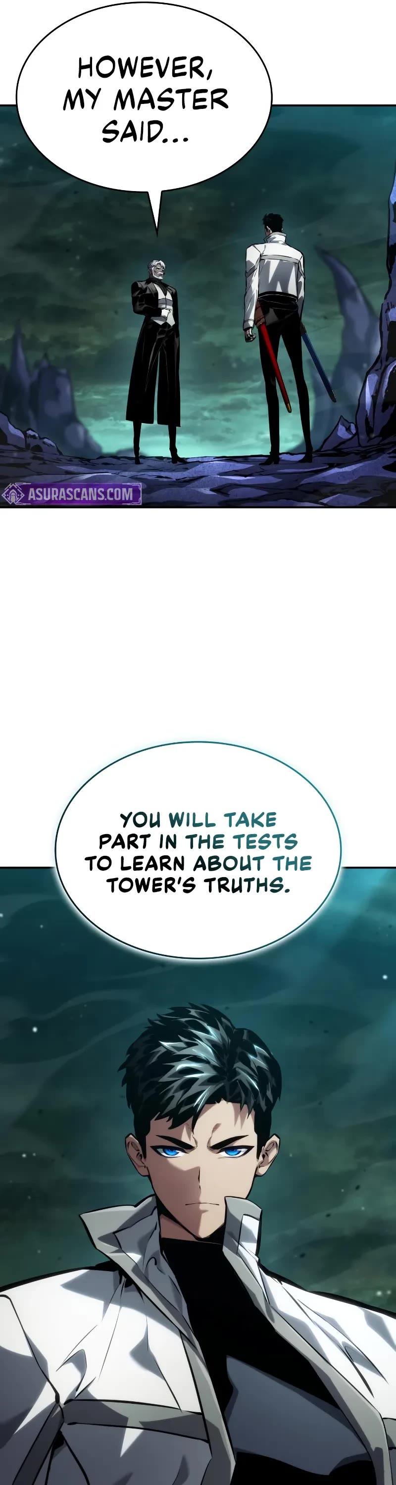 Boundless Necromancer chapter 135 page 22