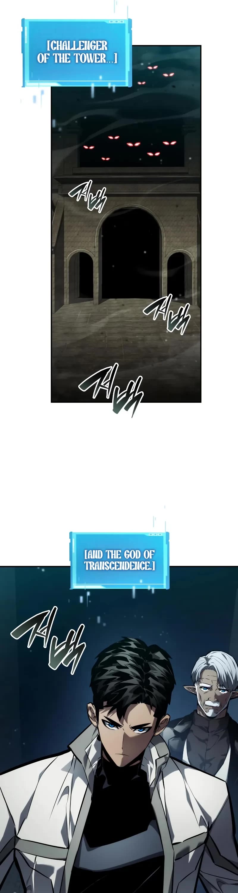 Boundless Necromancer chapter 135 page 27