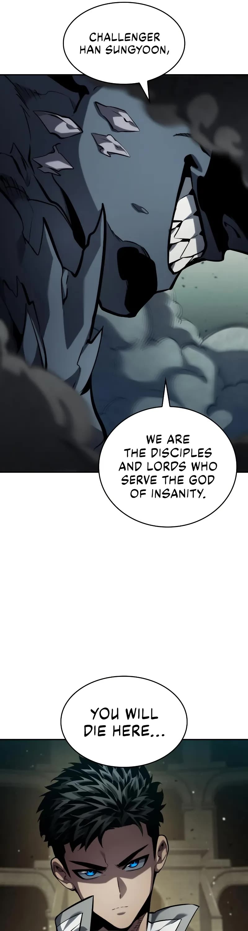 Boundless Necromancer chapter 135 page 32