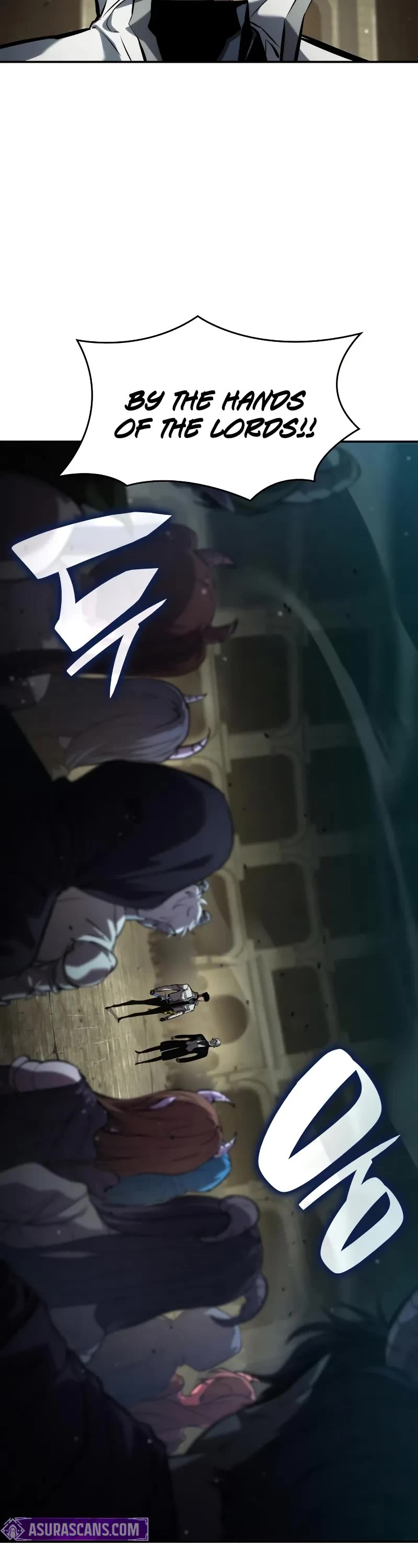 Boundless Necromancer chapter 135 page 33