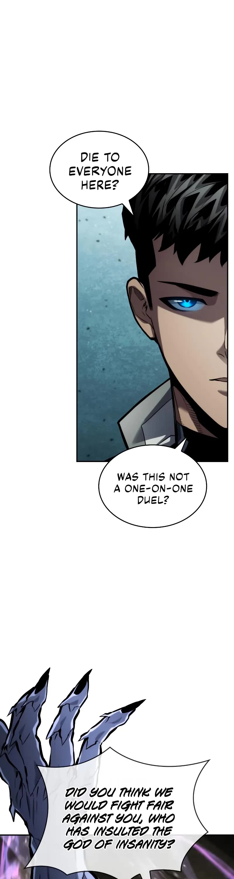 Boundless Necromancer chapter 135 page 34