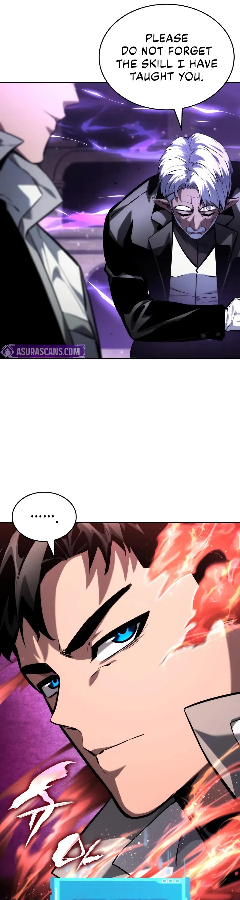 Boundless Necromancer chapter 135 page 38