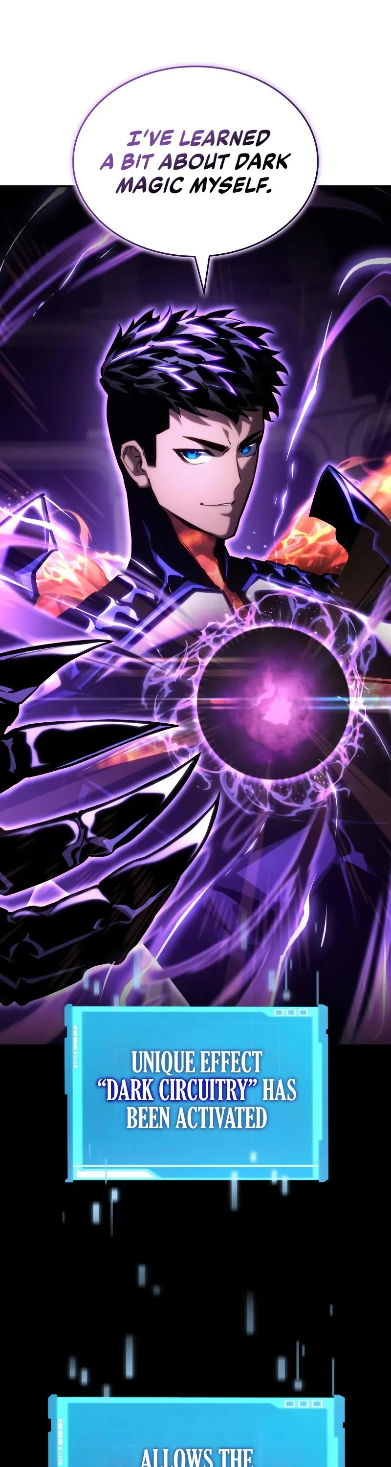 Boundless Necromancer chapter 135 page 42