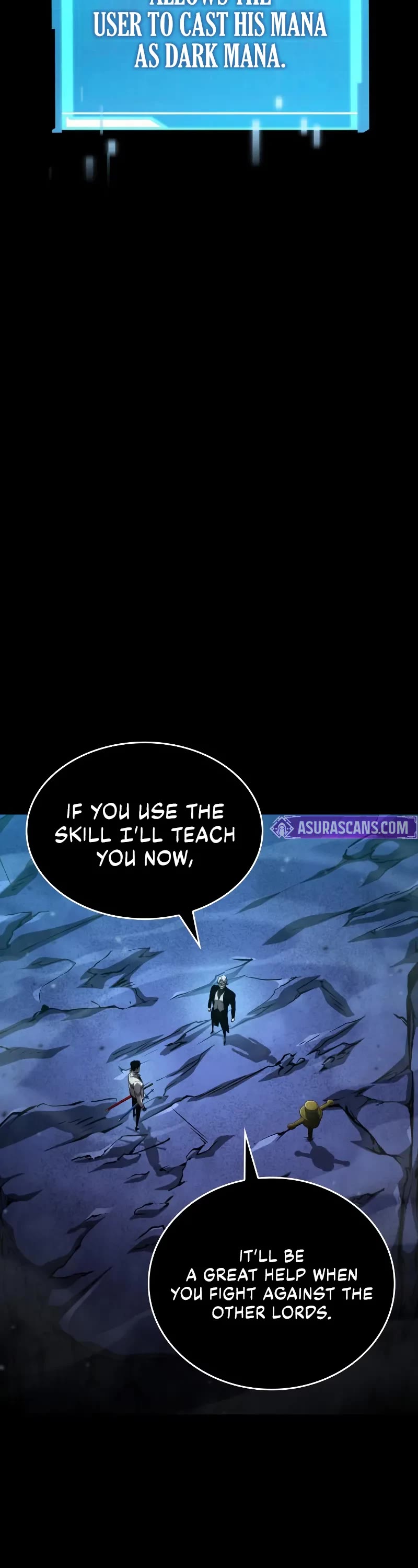 Boundless Necromancer chapter 135 page 43
