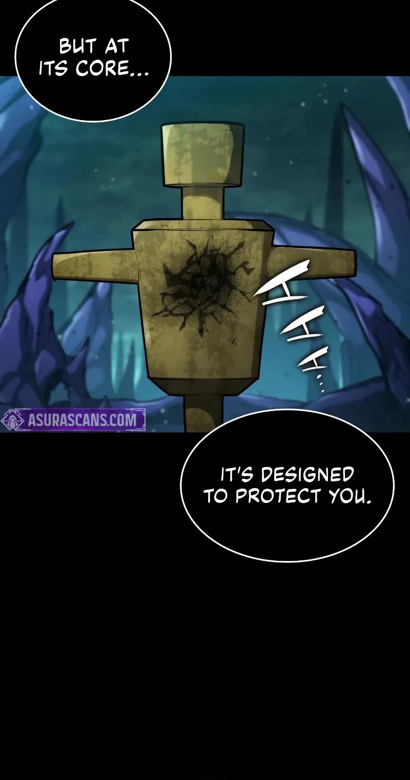 Boundless Necromancer chapter 135 page 46