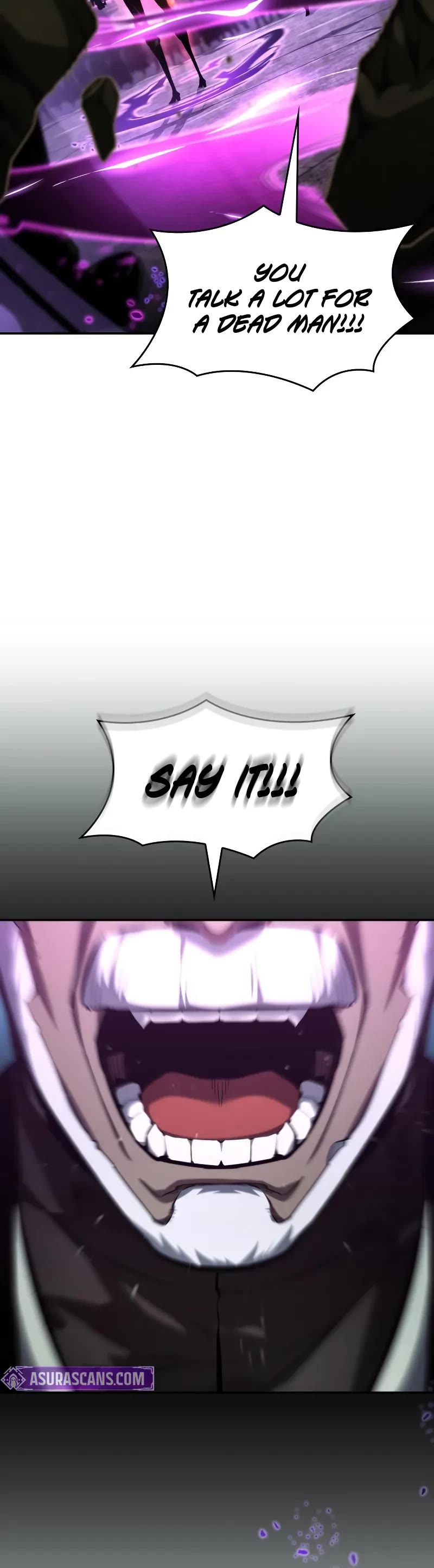 Boundless Necromancer chapter 135 page 49