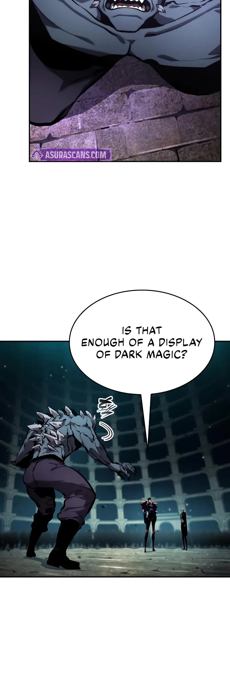 Boundless Necromancer chapter 135 page 54