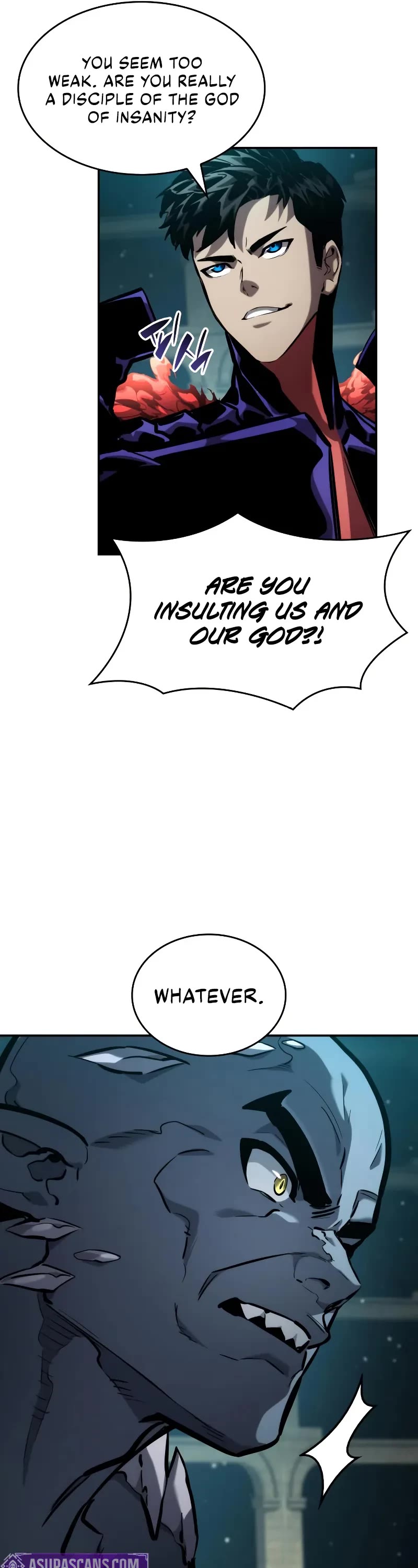 Boundless Necromancer chapter 135 page 55