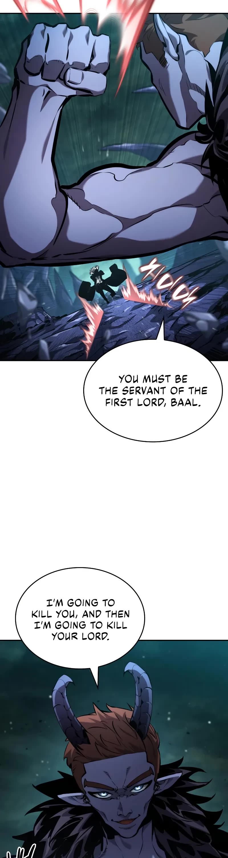 Boundless Necromancer chapter 135 page 9