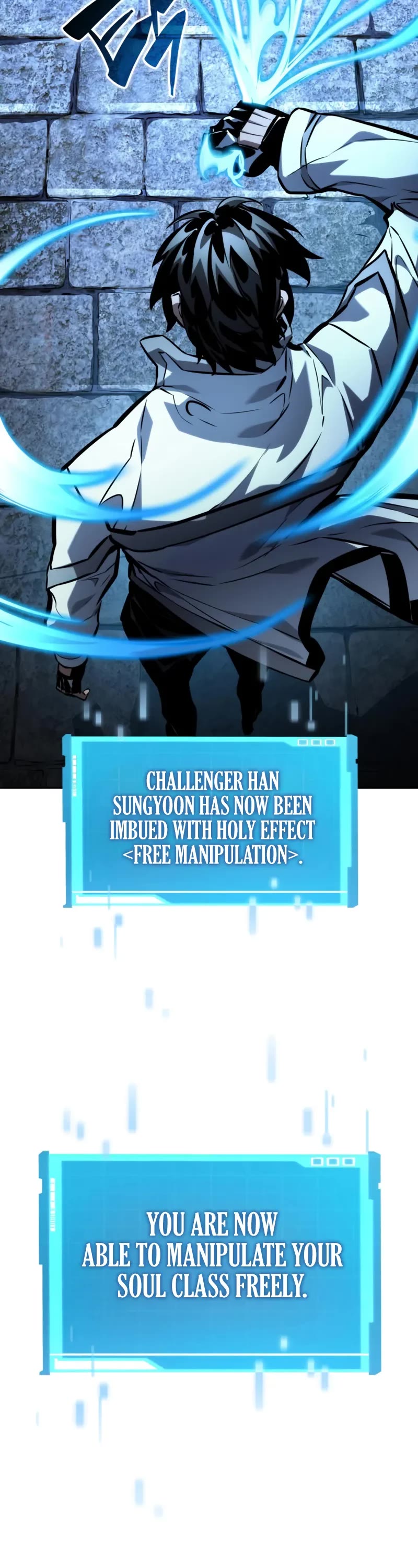 Boundless Necromancer chapter 136 page 14