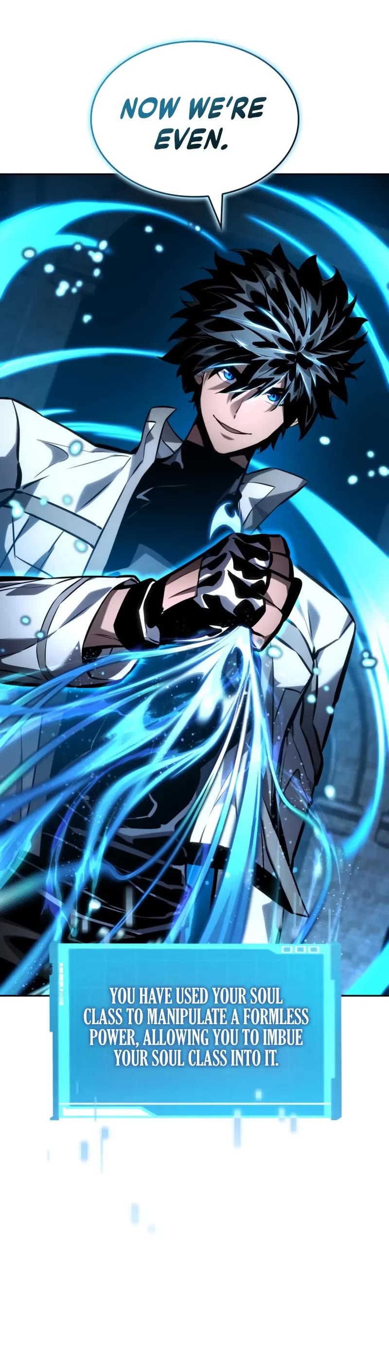 Boundless Necromancer chapter 136 page 15