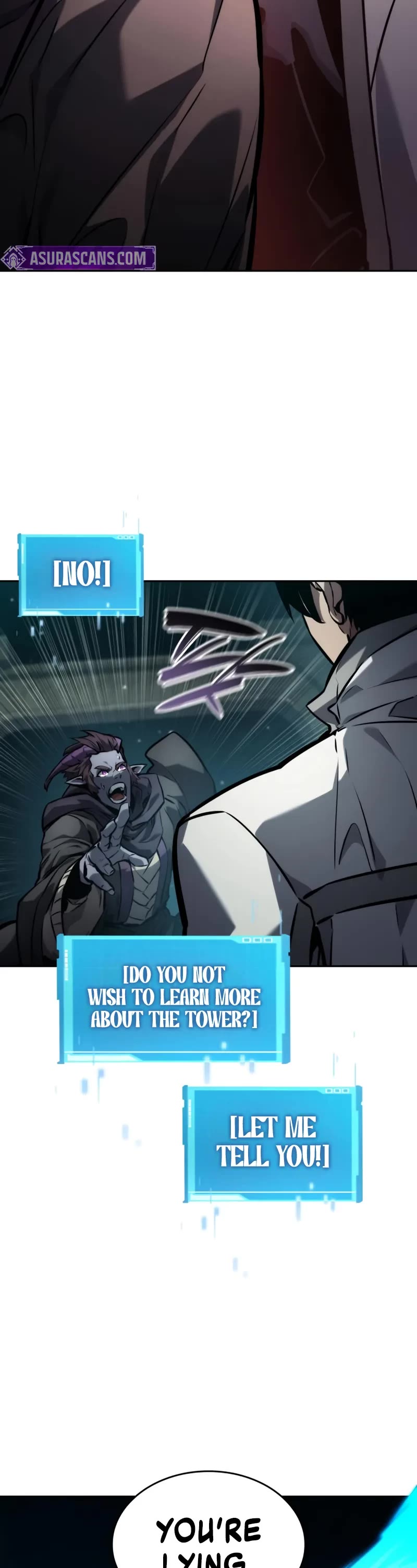 Boundless Necromancer chapter 136 page 18