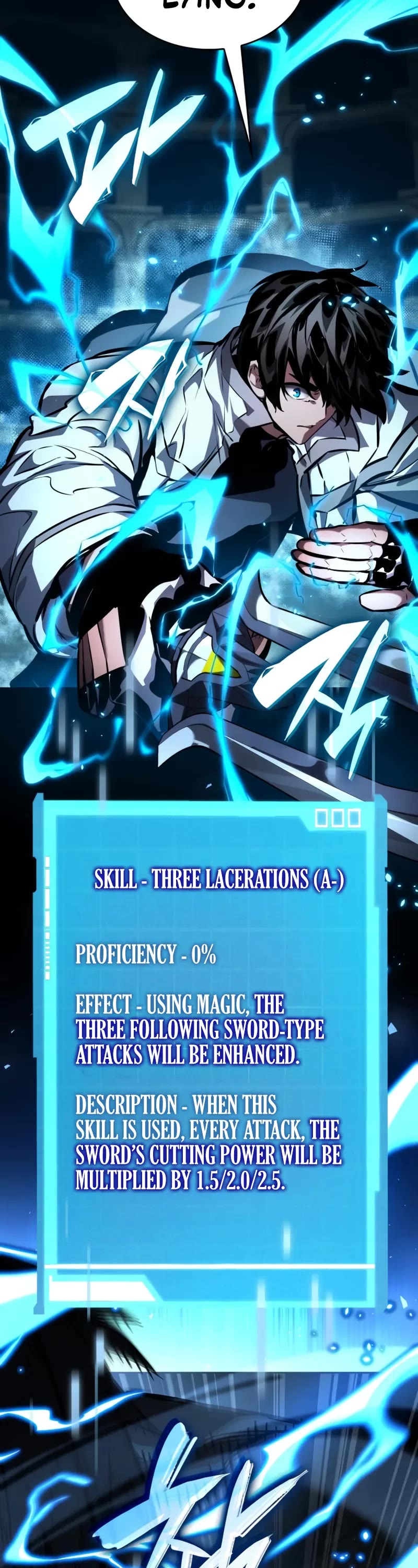 Boundless Necromancer chapter 136 page 19