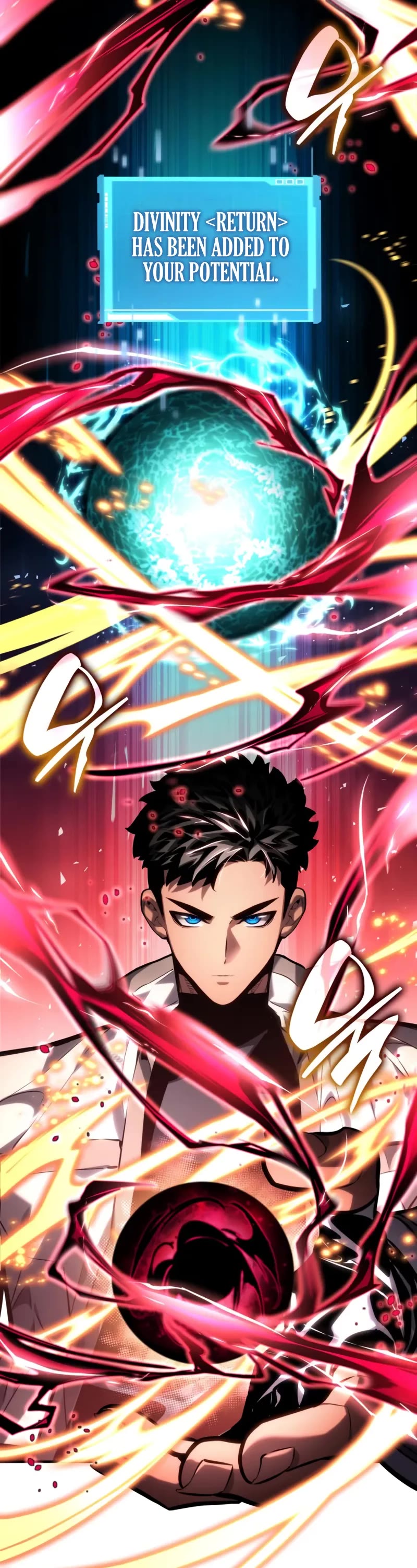 Boundless Necromancer chapter 136 page 23