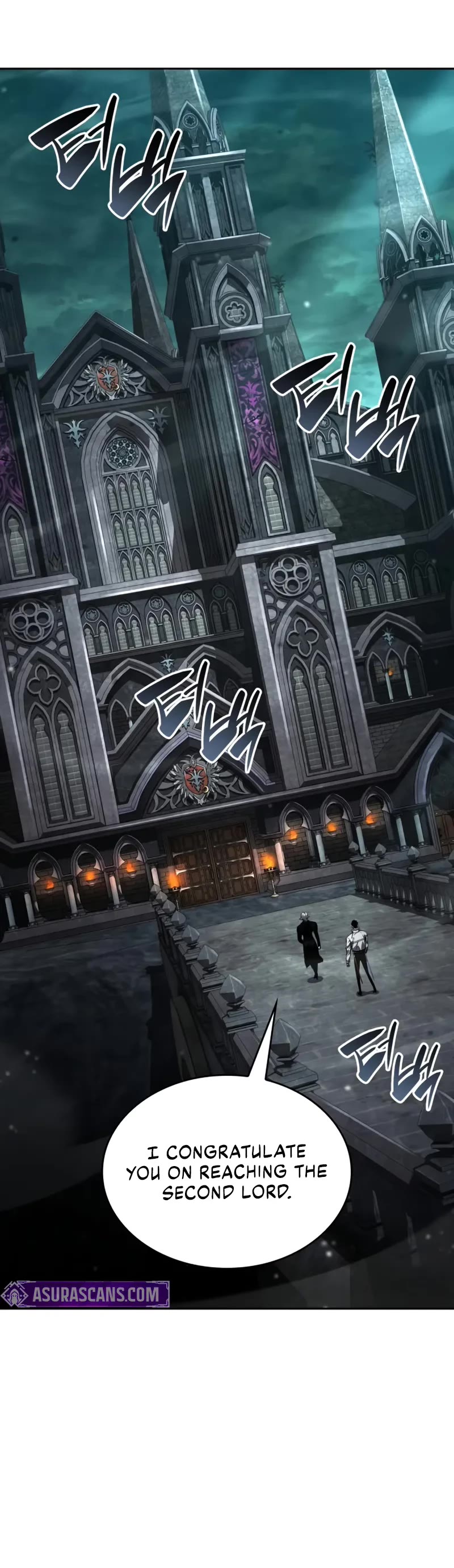 Boundless Necromancer chapter 136 page 31